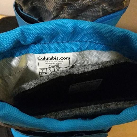 Columbia winter boot - Picture 4 of 8